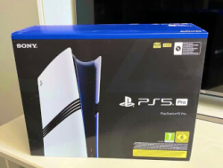PS5 Pro Playstation 5 Uus