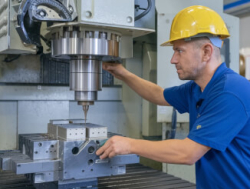 Оператор наладчик