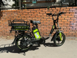 Электровелосипед