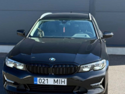 Bmw 320d G21 2.0 140 kw 2020