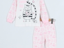 Новые детские пижамы
