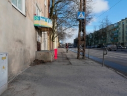 «Вниманию инвесторов! Помещение с отдельным входом — спешите занять его первым Продана