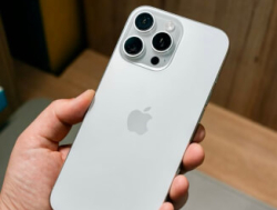 IPhone 16 pro max 256gb White Titanium