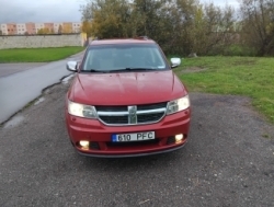 Dodge Journey R4 2.0 R4 CRDi 103кw