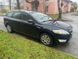 Продам FORD MONDEO 2500