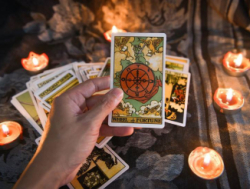 Расклады на картах таро // матрицу судьбы