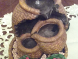 Мини-фонтан