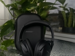 Bose QC45 наушники