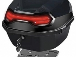 LGVOA mootorratta pagasiruum UUS!