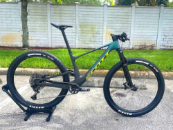 Scott Spark RC Comp, Size L