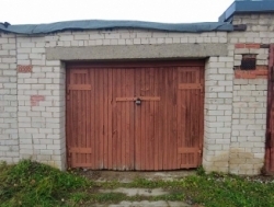 Гараж в Румму