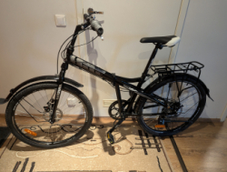 Cкладной велосипед VNC TerraWay A3 26''