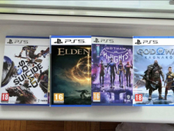 PS5 Mängud Playstation 5