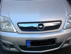 OPEL Meriva Cosmo 1.6 77кВт