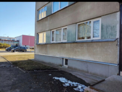 Продается 3х комнатная квартира а Ахтменской части города