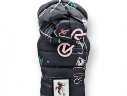 Куртка "Vogue", спинка 28 см