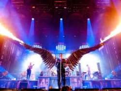 Билеты на концерт Rammstein 2шт Таллин 20.07.2022