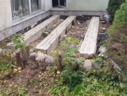 Ищем исполнителя по работе с терассой