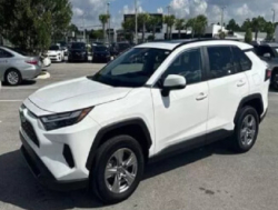 Toyota Rav4 XLE 2022 used