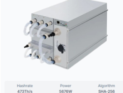 Bitmain Antminer S21XP Hyd,L9,L7,Goldshell AE Max,MicroBT M63S+
