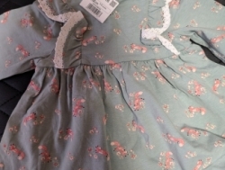 Платье и штанишки
