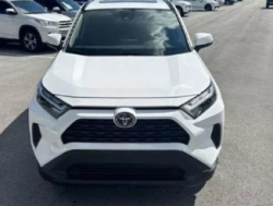 Toyota RAV4 2022 xle Full Options