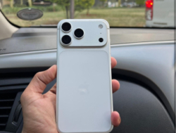 Iphone 17 Pro Max 256GB Silver