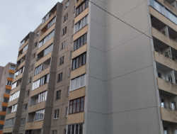 Однакомнатная квартира 33м2 с балконом в Ласнамяэ