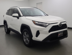 Toyota Rav4 XLE 2022 used