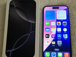 Подлинный разблокированный Apple iPhone 16 Pro Max