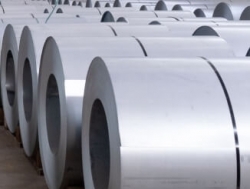 Wholesale of PPGI, galvanized steel coils and abrasives