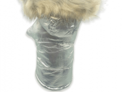 Куртка "Серебро", спинка 26 см