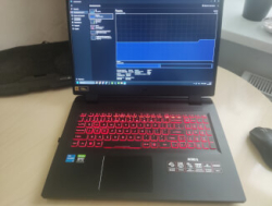Acer nitro 5 AN517-55