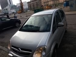 Opel Meriva 1.6 64кВ 2005 238 000 km передний мех КП