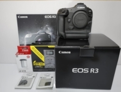 Canon EOS R3