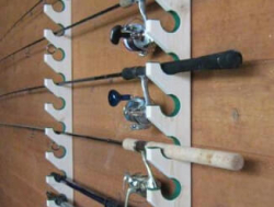 держатель удочек