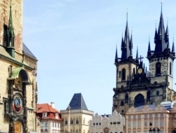 Экскурсии в Праге и Чехии