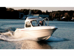 Моторная лодка Astra 606HTC