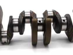Коленвал BMW N55, N55B30, 11212163665, 2163665, F30, F31, F10, E90N - Новый, оригинальный