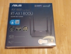 Продается маршрутизатор Router ASUS RT-AX1800U