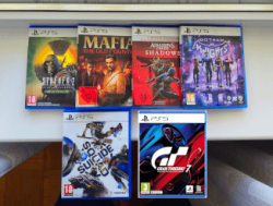 PS5 Mängud Playstation 5