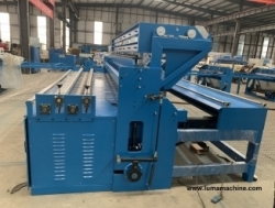 Станок для производства сварной кладочной сетки