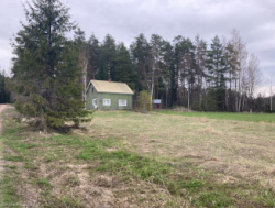 Дача в Финляндии