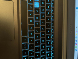 Продаю свой ноутбук MSI Thin A15