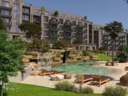 Жилой комплекс Варна город