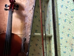 Скрипка 4/4, Москва, 1978 год