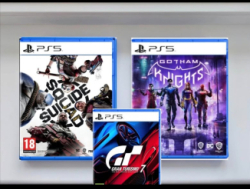 PS5 Mängud Playstation 5