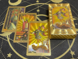 Консультации таролога