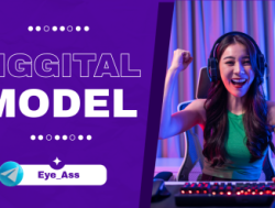 Ищем digital модель для работы в медиа проекте