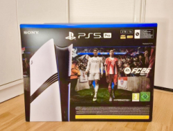 PS5 Pro Playstation 5 + FC 2025